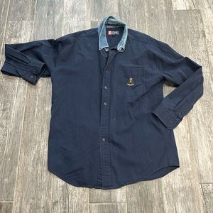 Chaps Ralph Lauren Button Up
